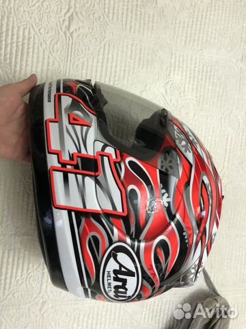 Шлем Arai RX-7RR4
