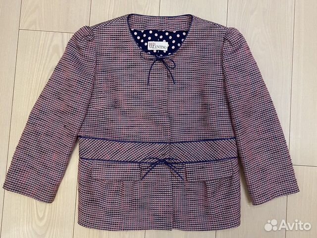 Жакет Red Valentino Жакет Red Valentino