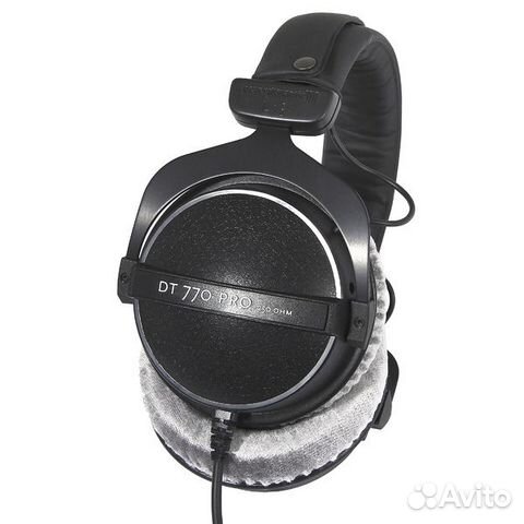 Beyerdynamic DT770 PRO 250 Ohm Black