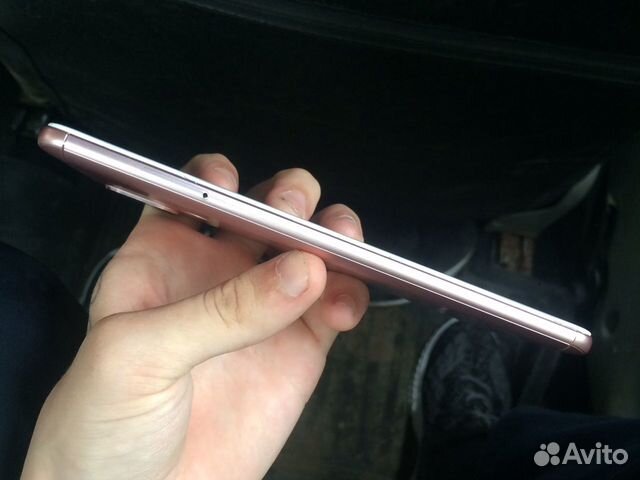Xiaomi Redmi Note 5 4/64 на запчасти