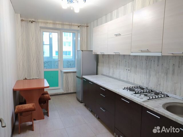 1-к квартира, 40 м², 3/6 эт.