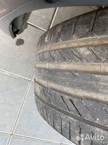 245/40/20 275/35/20 continental