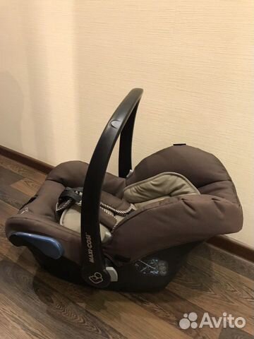Автокресло 0+ Maxi-Cosi Citi Автокресло 0+ Maxi-Cosi Citi