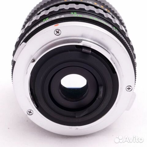 Olympus 28-48mm f/4 Zuiko