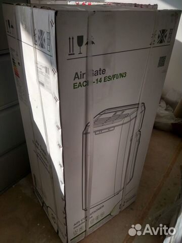 Мобильный кондиционер Electrolux easm-14 ES/FI/N3 Мобильный кондиционер Electrolux easm-14 ES/FI/N3