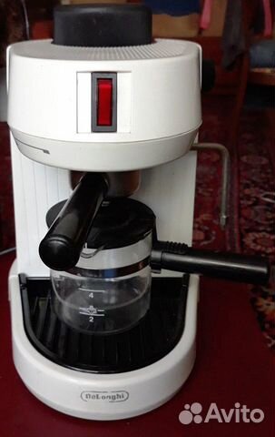 Кофеварка DeLonghi Кофеварка DeLonghi