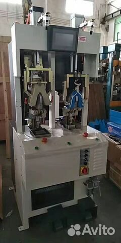 YE-860D Машина для формования пятки обуви YE-860D Машина для формования пятки обуви