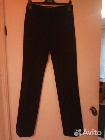 Брюки черные классические,новые Брюки черные классические,новые