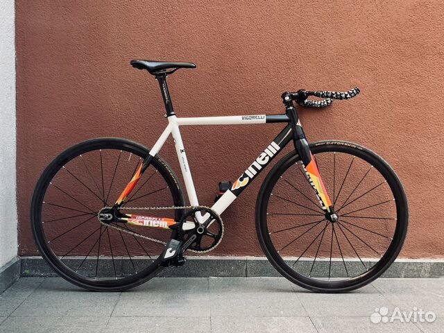 cinelli vigorelli 2016