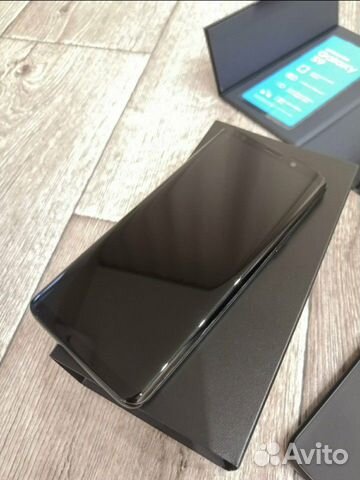 Samsung Galaxy S9 Black Samsung Galaxy S9 Black