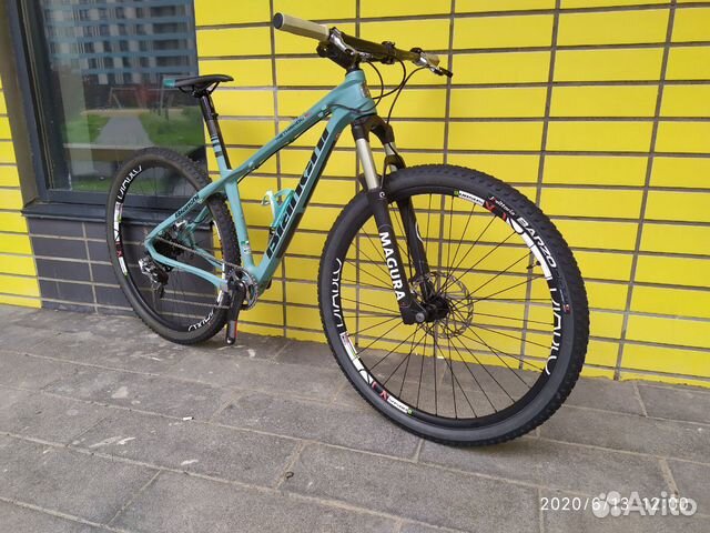 Bianchi Methanol SL 29 карбон Bianchi Methanol SL 29 карбон