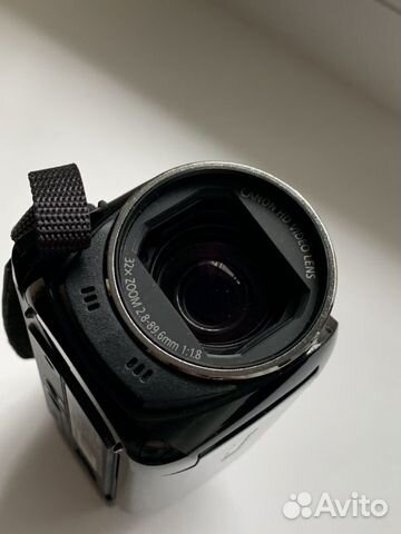Видеокамера Canon legria HF R506 Видеокамера Canon legria HF R506