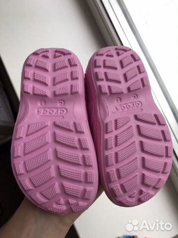 Новые Crocs c7 Новые Crocs c7