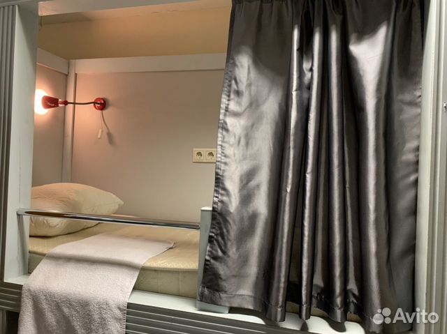 Комната 30 м² в 7-к, 2/2 эт.