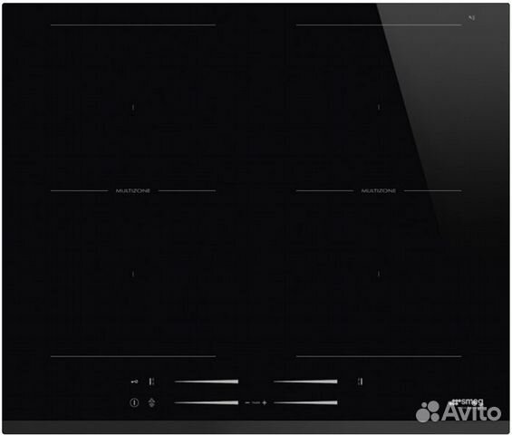 Варочные панели Smeg SI2M7643B