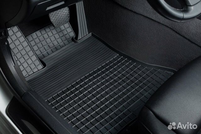 Коврики резиновые audi А3 8V (2012-н.в) Коврики резиновые audi А3 8V (2012-н.в)