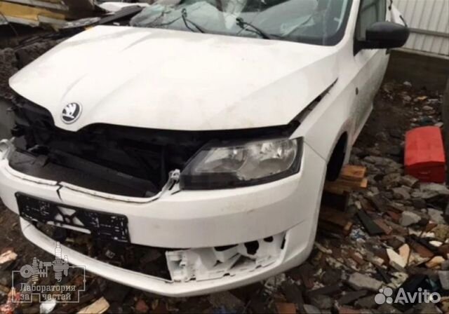 Разбор Skoda Rapid 2014 Разбор Skoda Rapid 2014
