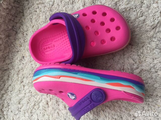Сабо crocs c5 Сабо crocs c5