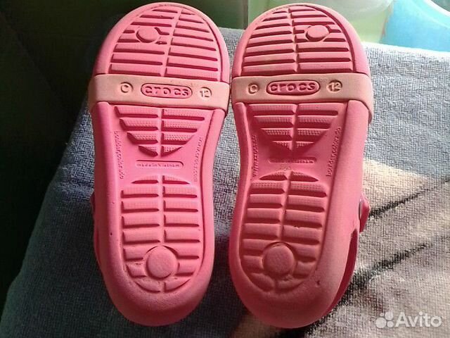 Crocs c12 (19,5 см) Crocs c12 (19,5 см)