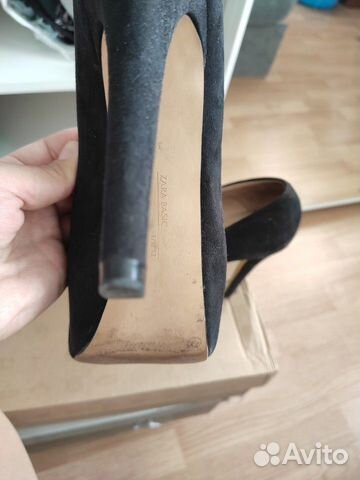 Туфли zara Туфли zara