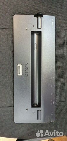 Докстанция Sony VGP-PRS10 Докстанция Sony VGP-PRS10