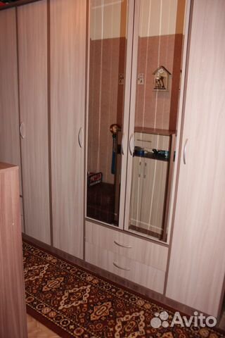 3-к квартира, 57.5 м², 2/3 эт.