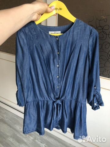 Massimo Dutti платье на девочку