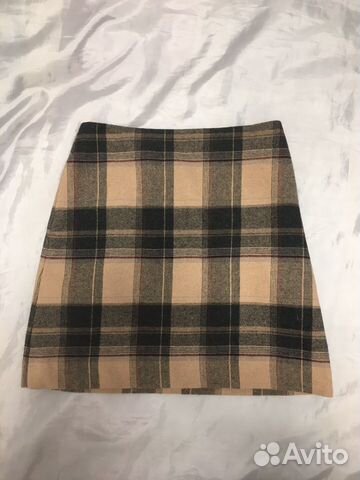 Юбка uniqlo Юбка uniqlo