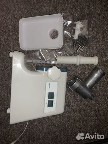 Мясорубка Philips HR2720 Мясорубка Philips HR2720