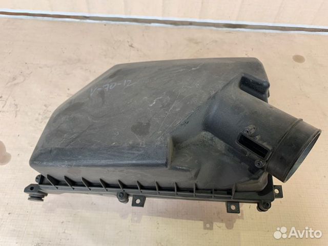 Корпус воздушного фильтра Volvo V70 B4204T7 2012