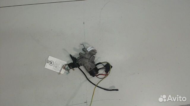 Замок зажигания Mercedes Sprinter, 2003 Замок зажигания Mercedes Sprinter, 2003