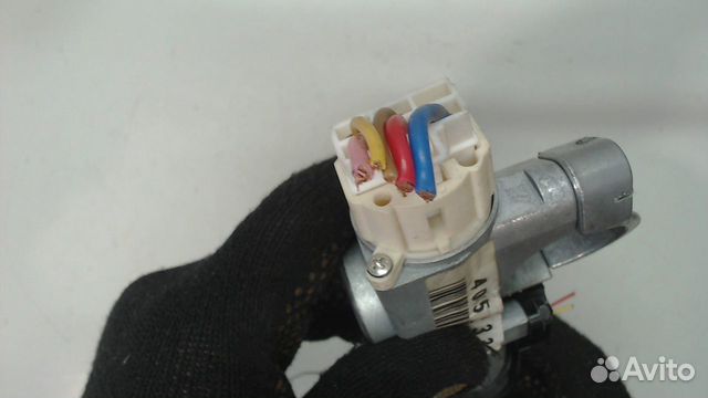 Замок зажигания Nissan X-Trail (T31), 2009 Замок зажигания Nissan X-Trail (T31), 2009