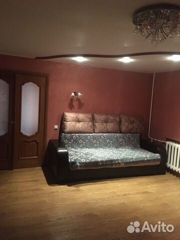 1-к квартира, 45 м², 5/13 эт. 1-к квартира, 45 м², 5/13 эт.