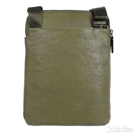 Сумка Piquadro Black Square зеленая Сумка Piquadro Black Square зеленая