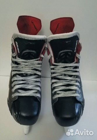 Коньки хоккейные Bauer Vapor x800, SR 9,5 EE Коньки хоккейные Bauer Vapor x800, SR 9,5 EE
