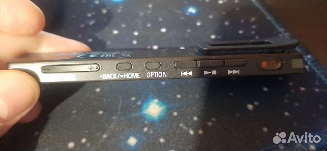 Диктофон sony ICD-TX650