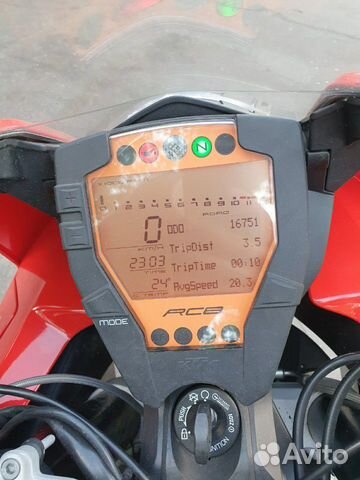 KTM RC8 1190 KTM RC8 1190