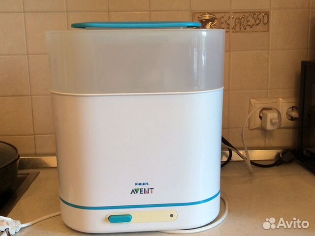Стерилизатор Philips Avent Стерилизатор Philips Avent