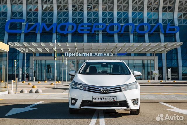 Прокат Авто в Крыму Прокат Авто в Крыму