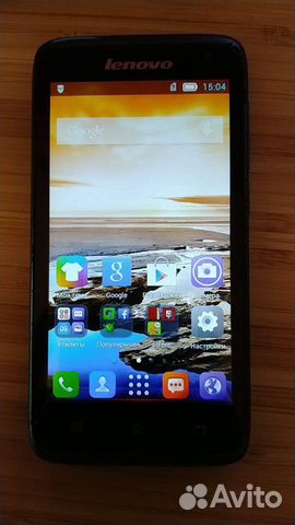 Lenovo A526