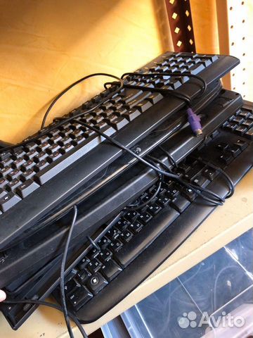 Беспроводные мышки и клавиатуры