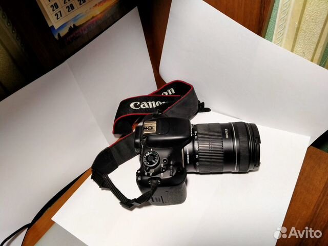 Фотоаппарат кенон EOS 600