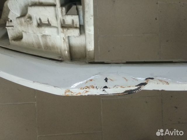 Skoda Octavia A7 FL бампер передний оригинал Skoda Octavia A7 FL бампер передний оригинал