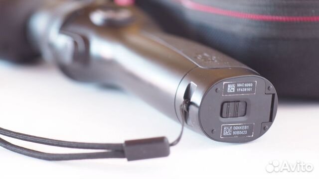 DJI Osmo Х3 -камера для блогеров/путешественников
