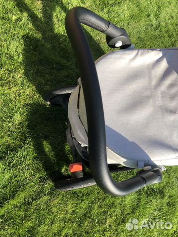 Коляска Stokke Trailz Коляска Stokke Trailz