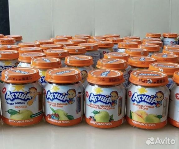 Детское питание Детское питание