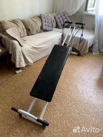 Тренажер Чака Норриса all body