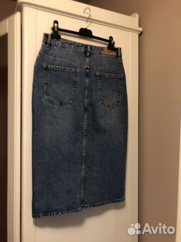 Юбка джинсовая Zara