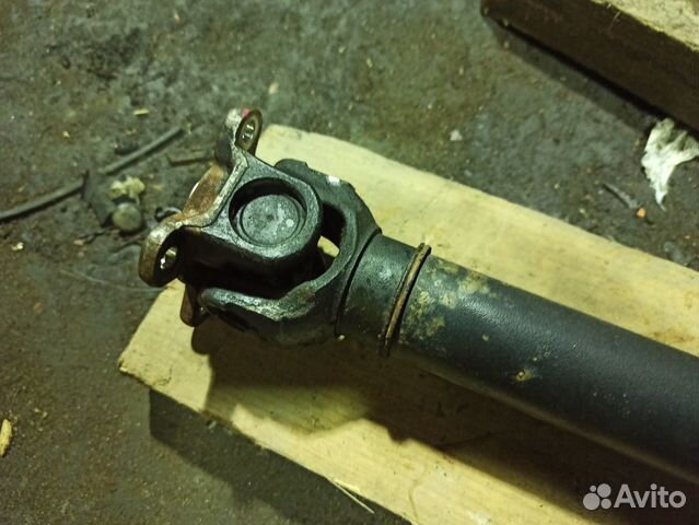 Передний кардан BMW X5 LCI E70 X6 E718605866