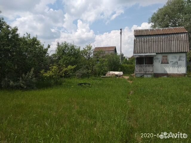 Дача 37 м² на участке 5.99 га Дача 37 м² на участке 5.99 га